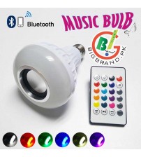 6W E27 LED Bluetooth 3.0 Speaker Music Bulb